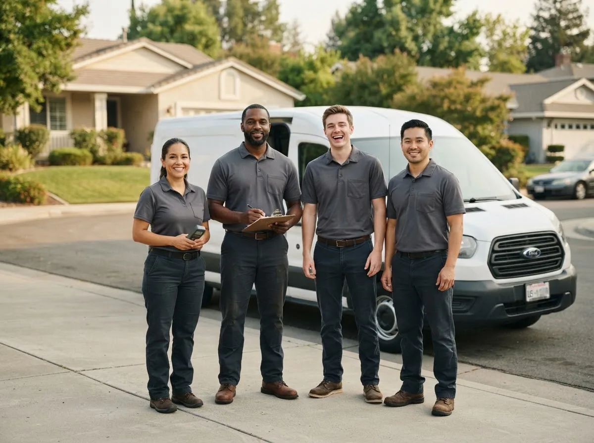 Licensed water damage restoration technician near Earlysville, VA